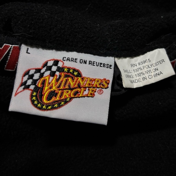 Vintage Y2K Dale Earnhardt NASCAR The Imitador Reversible Jacket - Picture 14 of 16